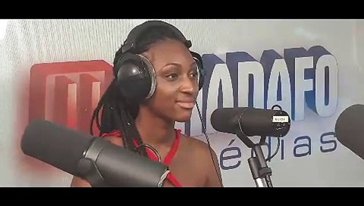 Mariam Touré, Miss Guinée 2019 : ''je n'ai pas Facebook dans mon téléphone, je suis Instagram"