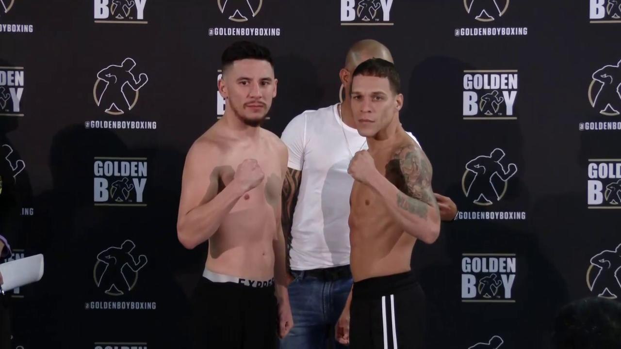 Co Main Pose Main Event - tweet