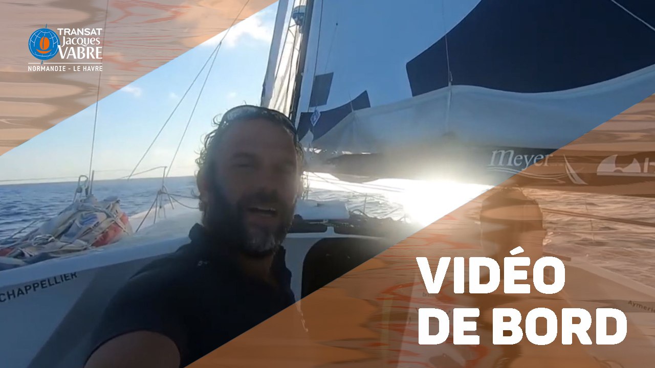 TRANSAT JACQUES VABRE - Aïna Enfance & Avenir  - 14/11/2019