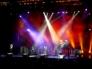 linkin park bercy 2008