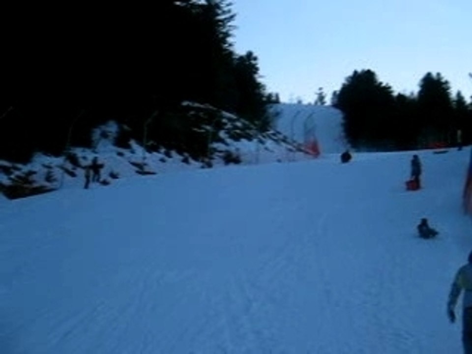 Luge lioran