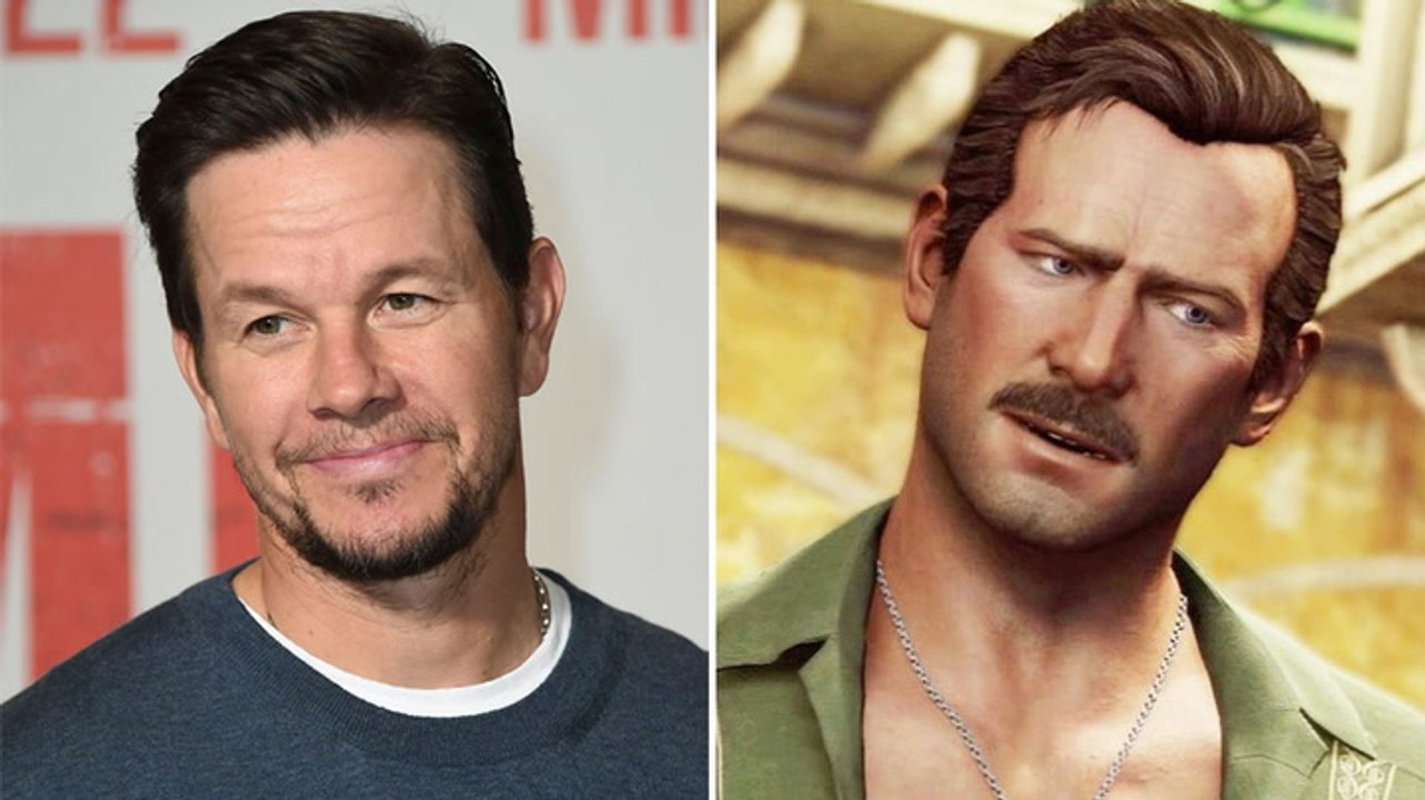 Mark Wahlberg Joins 'Uncharted' Movie Alongside Tom Holland
