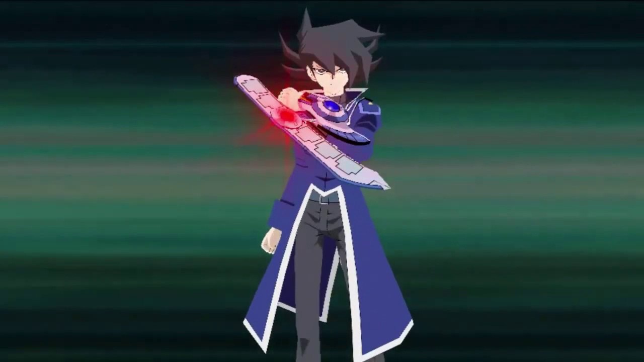 Yu-Gi-Oh! GX Tag Force 3 PSP - Syrus VS Chazz (Obelisco Azul) #InvocacionPorFusion #YugiohGX #RJ_Anda