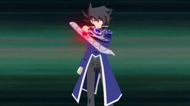 Yu-Gi-Oh! GX Tag Force 3 PSP - Syrus VS Chazz (Obelisco Azul) #InvocacionPorFusion #YugiohGX #RJ_Anda