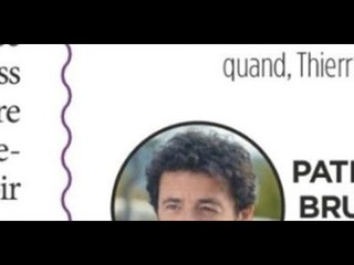 Patrick Bruel touché au coeur, besoin réconciliation, étonnant message (photo)