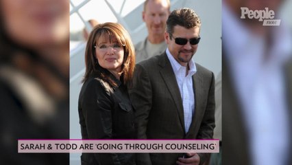 Sarah Palin Says She Learned Husband Todd Was Seeking a Divorce Via Email