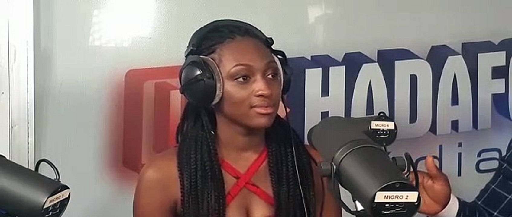 Mariam Touré,  Miss Guinée 2019 :"je n’ai pas de petit ami"