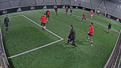 Equipe 1 Vs Equipe 2 - 13/11/19 21:42 - Loisir Turin - Turin Z5