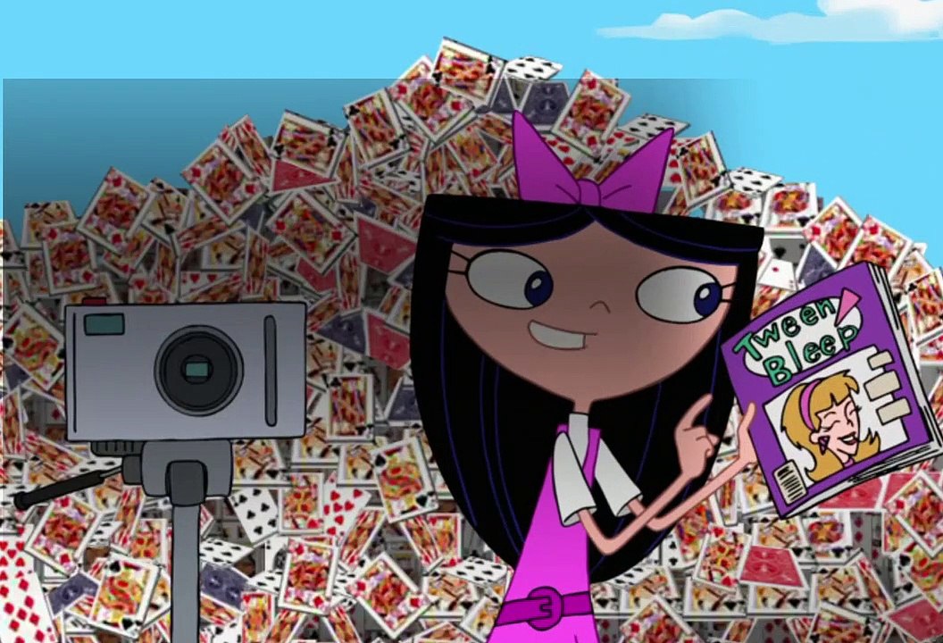 Phineas and Ferb - S02E05-E06 - Cheer Up Candace & Fireside Girl Jamboree (1080p WEB-DL x265 HEVC 10bit AAC 2 0 RCVR) [UTR]