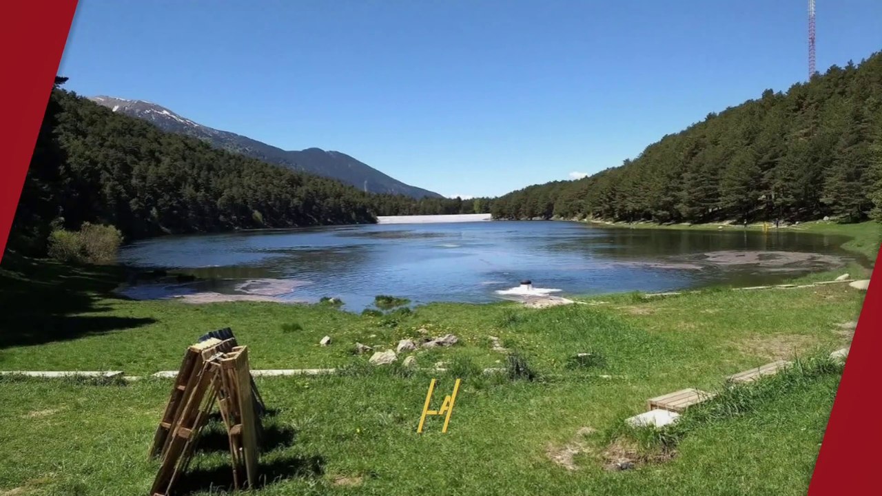 "ENGOLASTERS" Top 2 Tourist Places | Engolasters Tourism | ANDORRA