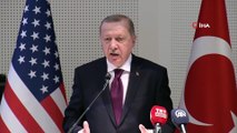 Cumhurbaşkanı Erdoğan: 'Yurt dışında yaşayan insanımızın karşılaştığı sıkıntılar farklılaştı'