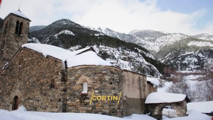 "LA CORTINADA" Top 3 Tourist Places | La Cortinada Tourism | ANDORRA