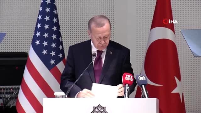 Cumhurbaşkanı Erdoğan: Yurt dışında yaşayan insanımızın karşılaştığı sıkıntılar farklılaştı