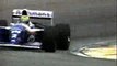 F1 1991 Ayrton Senna Round 2 Brazil Interlagos GP Crash
