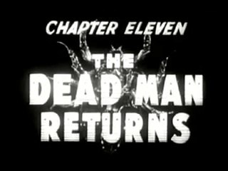 CAPTAIN AMERICA: CHAPTER 11: THE DEAD MAN RETURNS