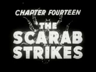 CAPTAIN AMERICA: CHAPTER 14: THE SCARAB STRIKES