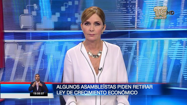 Asambleístas piden retirar la Ley de Crecimiento Económico