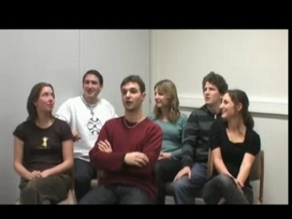 Interview de la Liste Aphrod'IT [2008]