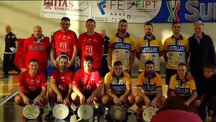CASTELLARO - MARCO  Premiazioni maschili,così han detto-6 Supercoppa 2019