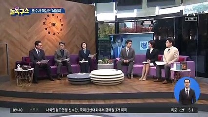 ‘피의자’ 조국, 檢수사 핵심은 ‘뇌물죄’