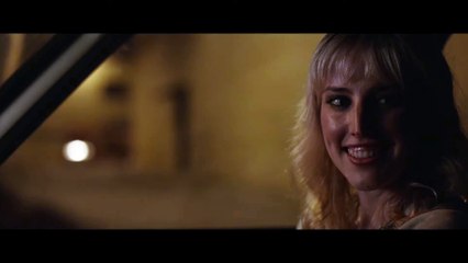 ADIÓS Película  - Accidente