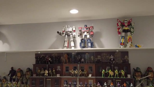 Kansas City Star Wars and Marvel Legends Haul plus Veebs Collection Basement