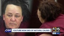 Former YouTuber accused of abusing adopted kids has died