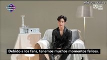 [Sub Español]  GOT7 en M Countdown TODAY, THURSDAY Intro y Entrevista (07/11/19)