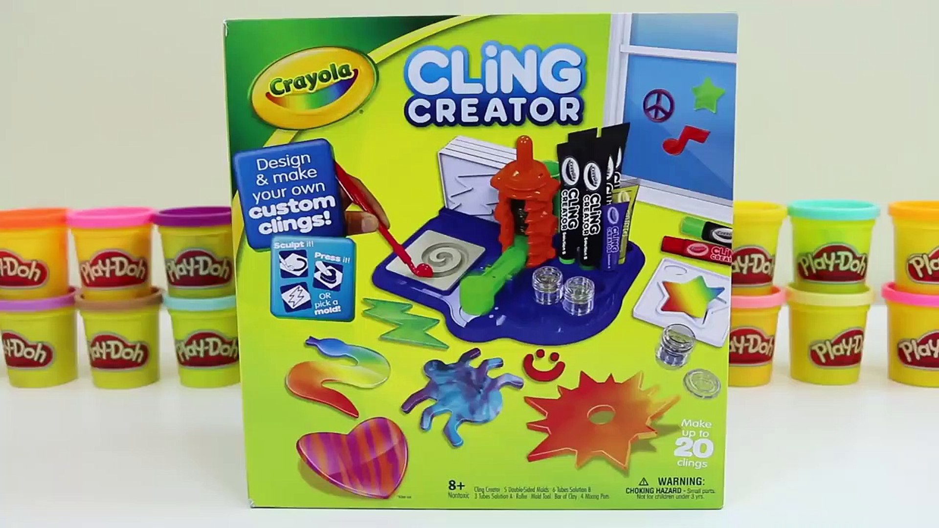 Crayola Marker Maker Play Kit- Make Custom Colored Markers Yourself- -  video Dailymotion