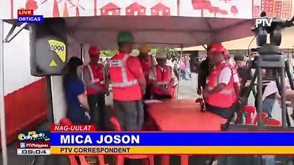 Nationwide earthquake drill, pinangunahan ng NDRRMC