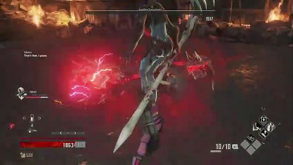 CODE VEIN PART 26 BOSS #4