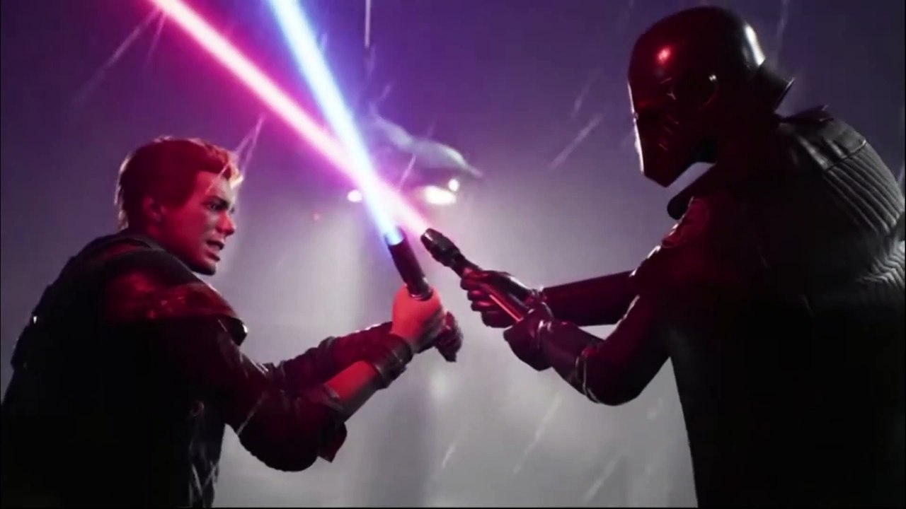 Jedi Fallen Order Edição G++