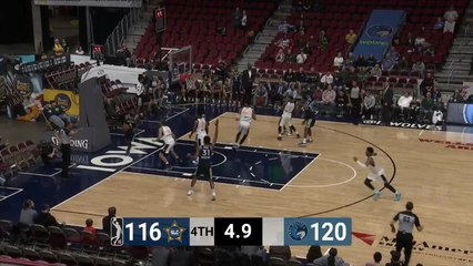 Kyle Collinsworth (19 points) Highlights vs. Iowa Wolves