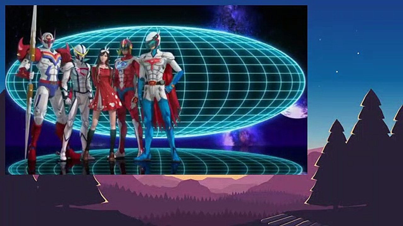 Infini T Force E 2 ENG Sub