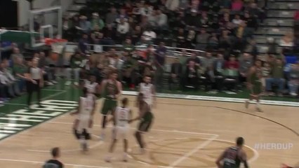 Rayjon Tucker (13 points) Highlights vs. Capital City Go-Go