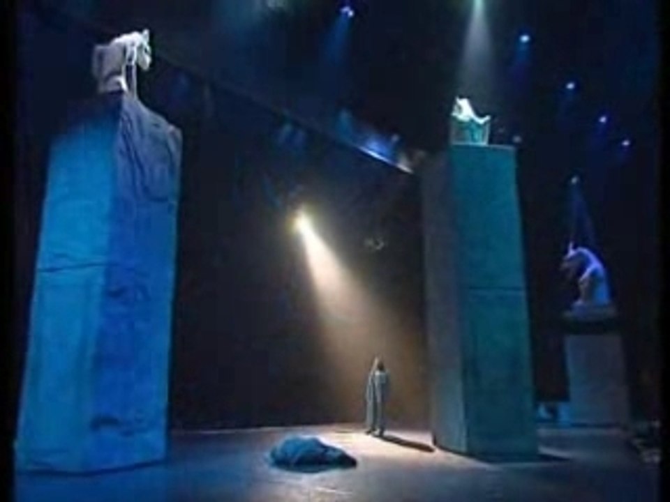 Bruno Pelletier (Gringoire) - Le temps des cathédrales