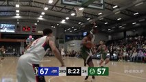 Jalen Jones Posts 11 points & 12 rebounds vs. Wisconsin Herd