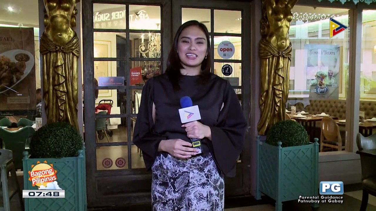 EAT'S FUN: Crisostomo