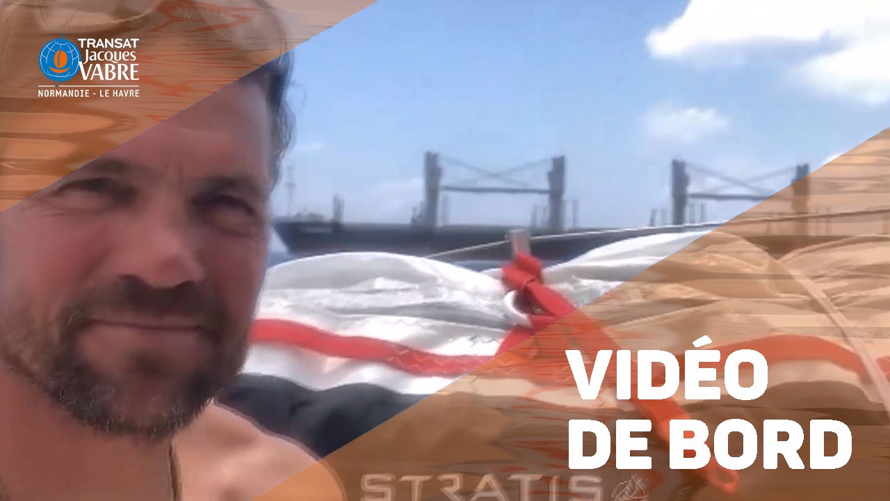 TRANSAT JACQUES VABRE - Iskareen  - 14/11/2019