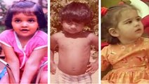 #HappyChildrensDay : Unseen childhood pictures of Bollywood celebs