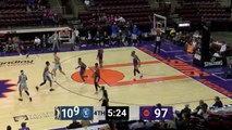 Xavier Rathan-Mayes (31 points) Highlights vs. Northern Arizona Suns
