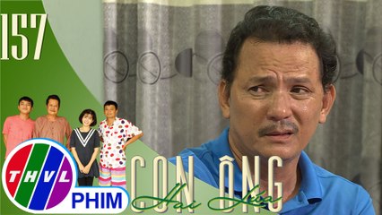 Con ông Hai Lúa - Tập 157[1]: Ông Tư Ếch mệt mỏi với "não cá vàng" của vợ