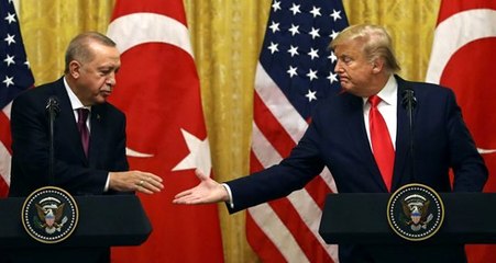 Trump, Türkiye'nin mülteciler için harcadığı parayı duyunca büyük şaşkınlık yaşadı: Çok para harcamışsınız