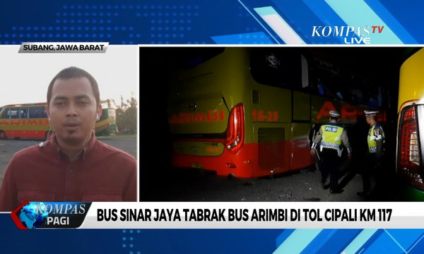 Kecelakaan Maut di Tol Cipali, 8 Orang Tewas