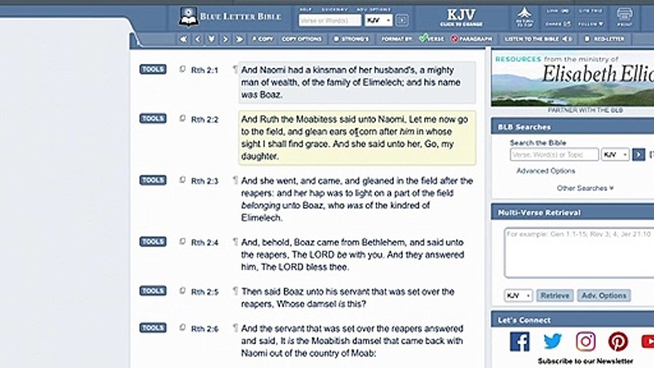 2 BOOK OF RUTH WHOLE BOOK