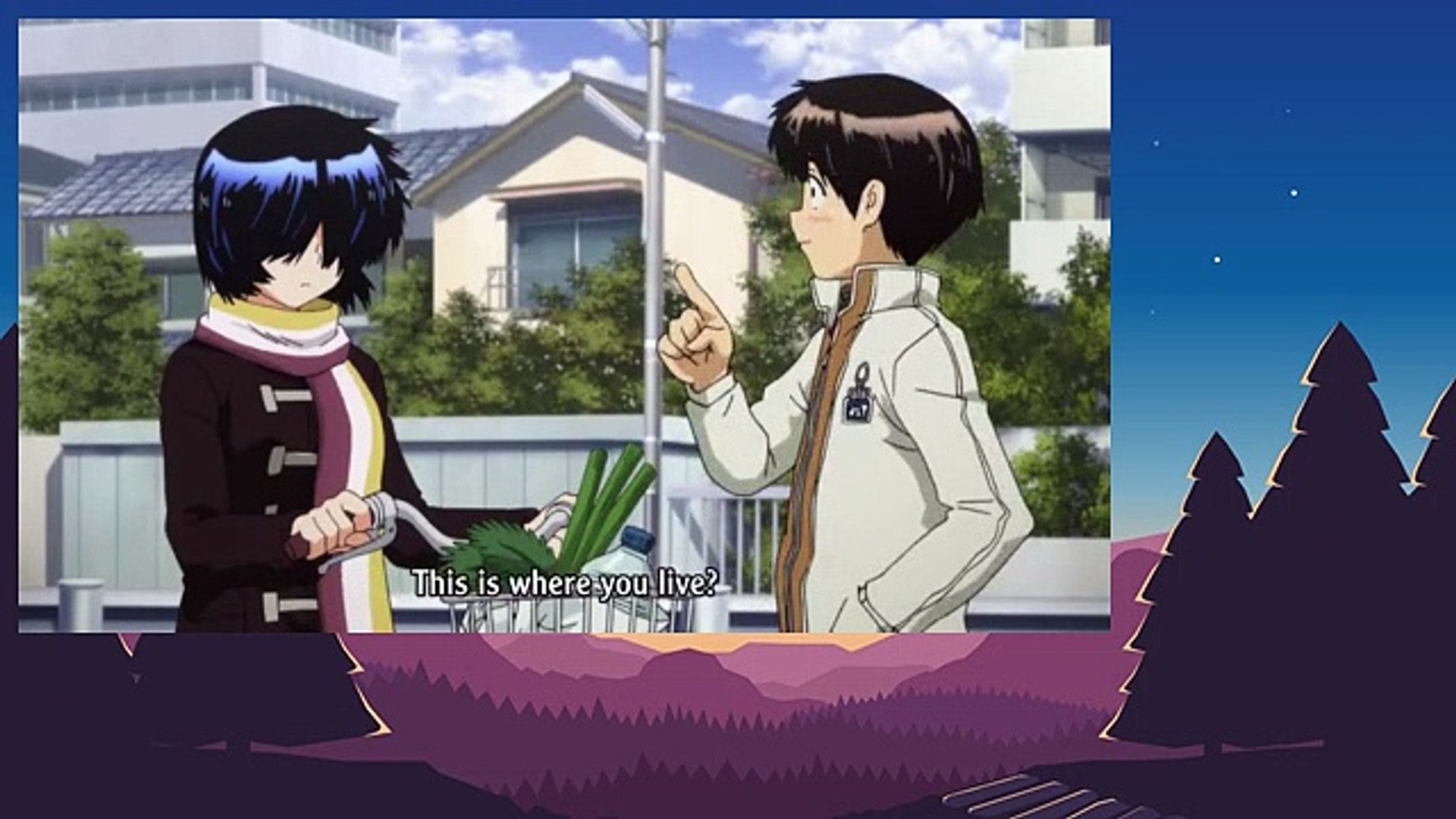 Watch Mysterious Girlfriend X Season 1 Episode 8 - Mysterious