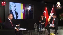 Mustafa Cengiz'in konuşması sırasında skandal ucuz atlatıldı!