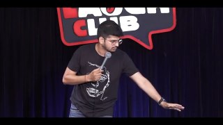 Body Building - Stand-up comedy by Rajat Chauhan