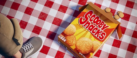 Scoob! - Teaser Trailer