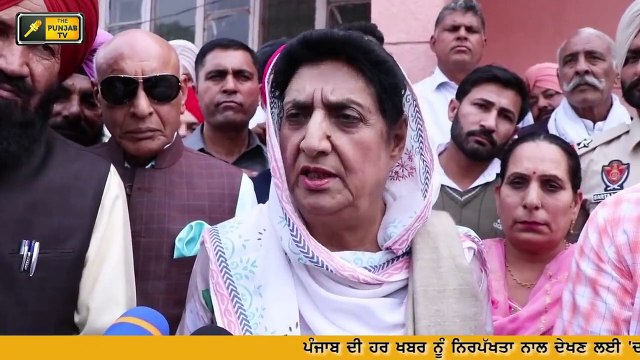 ਨਵਜੋਤ ਸਿੱਧੂ ਦੇ ਅਗਲੇ ਮਿਸ਼ਨ ਦਾ ਕੰਮ ਸ਼ੁਰੂ Navjot Sidhu started new mission after Kartarpur Sahib Corridor